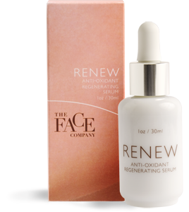 The Face Company RENEW Anti-Oxidant Regenerating Serum