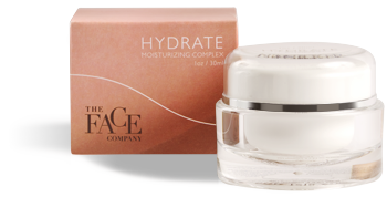 The Face Company HYDRATE Moisturizing Complex