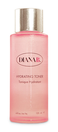 Diana B. Beauty Hydrating Toner