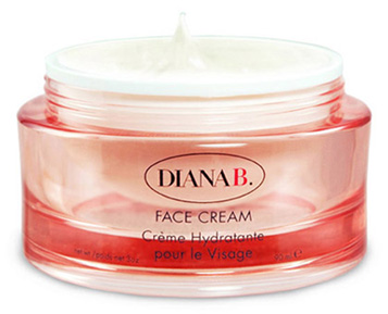 Diana B. Beauty Face Cream