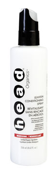 Head Organics Leave-In Conditioning Spray