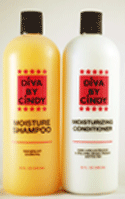 Diva by Cindy Moisturizing Conditioner