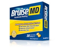 Bruise MD Enzymatic Tablets