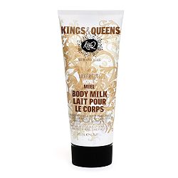 Kings and Queens Body Milk