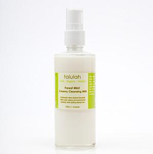 Talulah Forest Mint Creamy Cleansing Milk