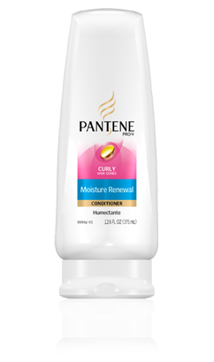 Pantene Pro-V Curly Hair Series Moisture Renewal Conditioner