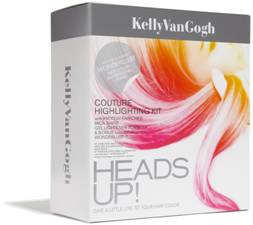 Kelly Van Gogh Heads UP! Highlighting Kit