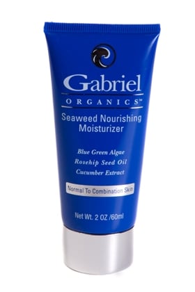Gabriel Cosmetics 	Seaweed Nourishing Moisturizer