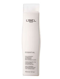 L'BEL Essential Moisturizing Softening Cleansing Lotion
