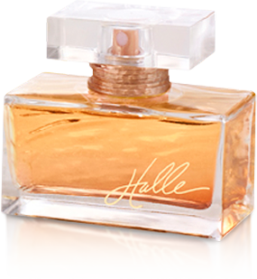 Halle Berry Fragrances Halle by Halle Berry