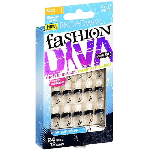 Broadway Nails Fashion Diva Nails