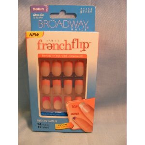 Broadway Nails French Flip Nail Kit