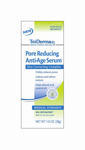 Triderma Pore Reducing Anti-Age Serum