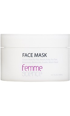 FemmeScience Face Mask