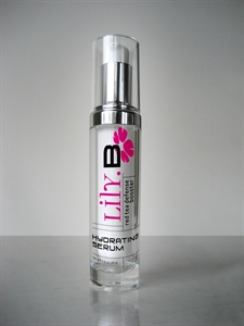 Lily.B Skincare Red Tea Defense Booster Hydrating Serum