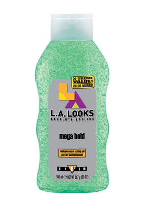 L.A. Looks Megahold Styling Gel