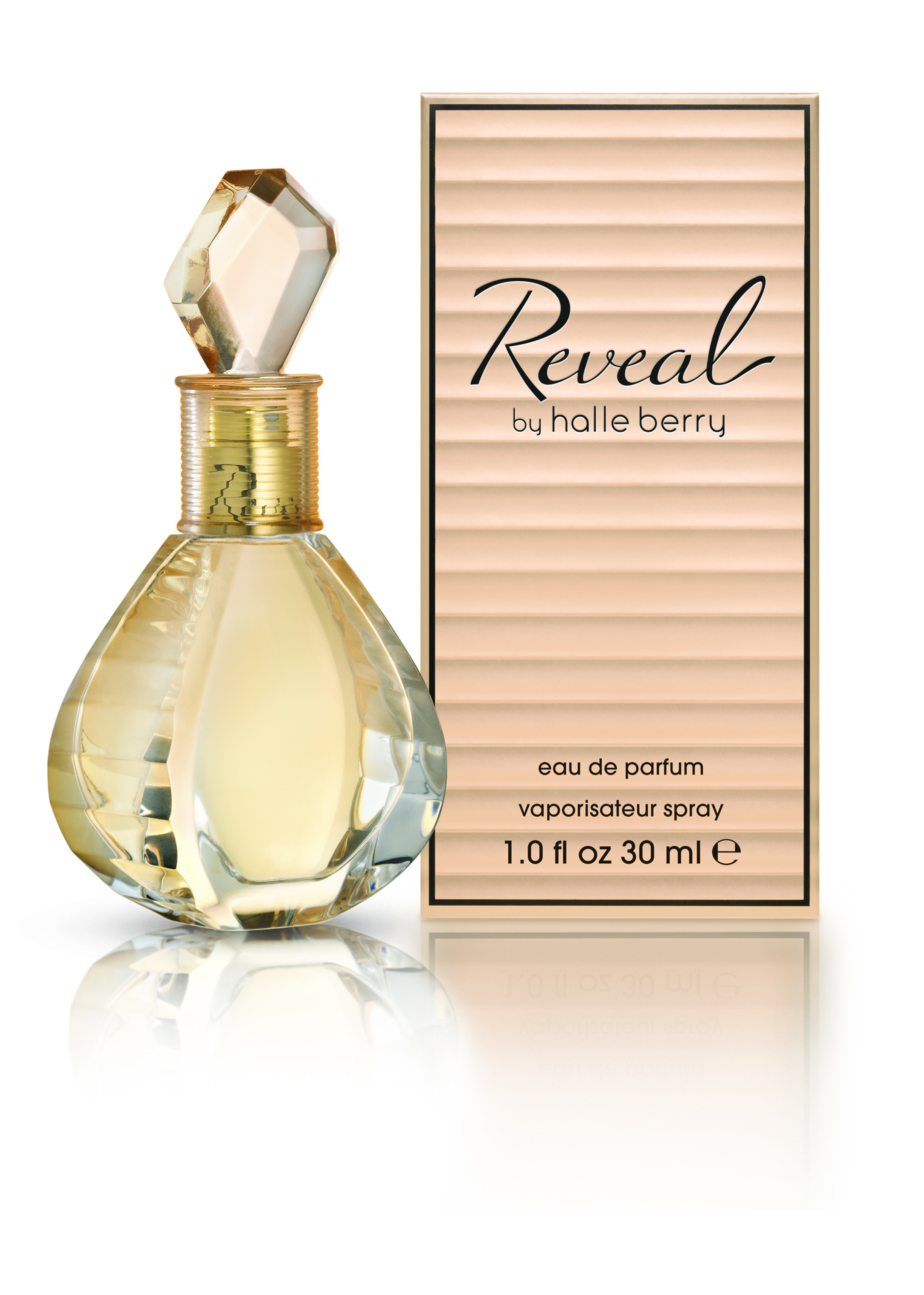 Halle Berry Fragrances Reveal Eau de Parfum