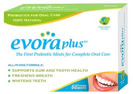 EvoraPlus Probiotic Mints