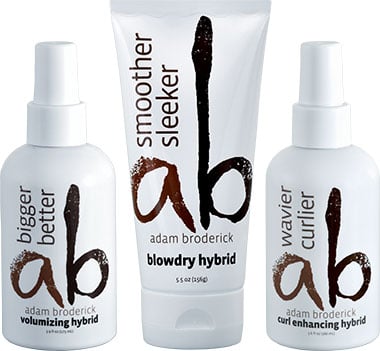 ab haircare Bigger Better Volumizing Hybrid