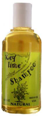 Key Lime Products Key Lime Shampoo
