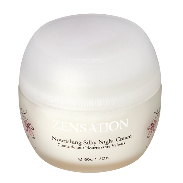 Zensation Nourishing Silky Night Cream