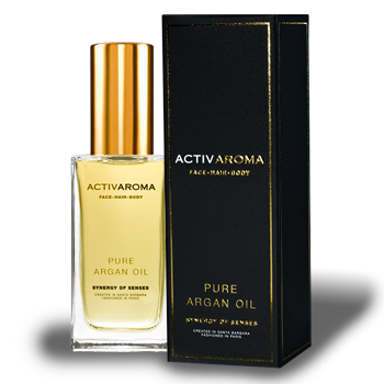 ActivAroma Face, Hair and Body Oils
