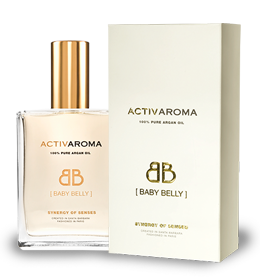 ActivAroma Baby Belly Oil