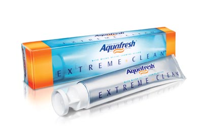 Aquafresh Extreme Clean Toothpaste