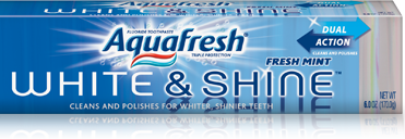 Aquafresh Whitening Toothpaste