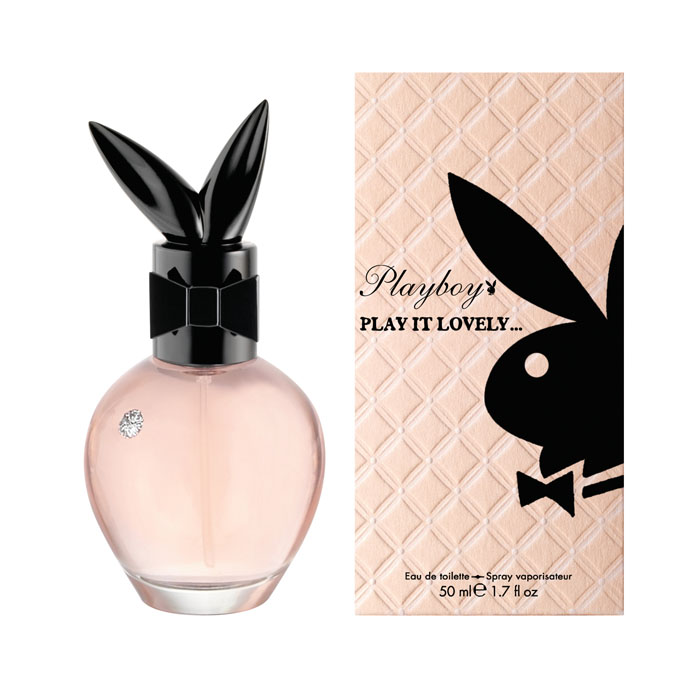 Playboy Fragrances Play It Lovely