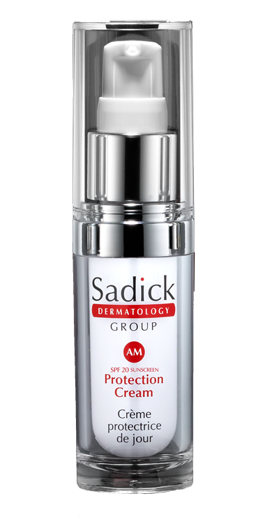 Sadick Dermatology Group AM Protection Cream