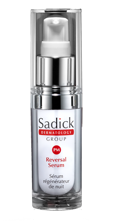 Sadick Dermatology Group PM Reversal Serum