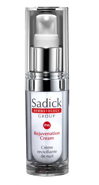 Sadick Dermatology Group PM Rejuvenation Cream
