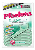 Plackers Micro Mint Flossers