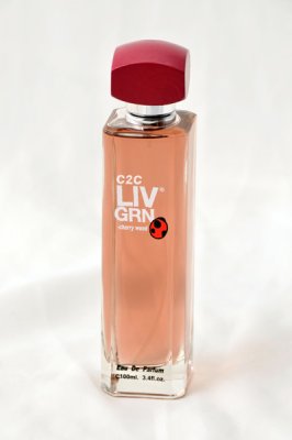 LIV GRN Cherry Wood Eau De Parfum Spray