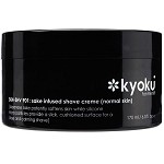 Kyoku for men SKN-SHV 901: Sake Infused Shave Cr�me (normal skin)