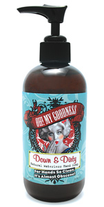 Poo~Pourri Oh! My Goodness Down & Dirty Natural Waterless Hand Cleanser