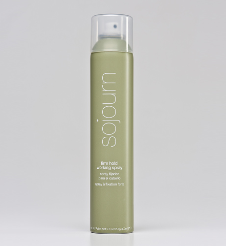 Sojourn Firm Hold Working Spray