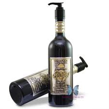 Vineyard Collection Grapes Limited Reserve Black Caviar Skin Moisturizer Lotion