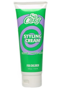 So Cozy Kooky Kiwi Styling Cream