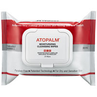 Atopalm Moisturizing Cleansing Wipes