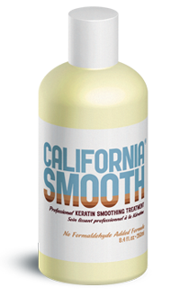 California Smooth Sulfate-Free Smoothing Shampoo