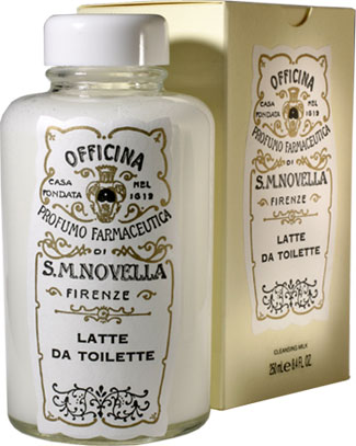Santa Maria Novella Latte da Toilette Cleansing Milk