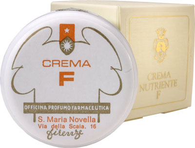 Santa Maria Novella La Crema Nutriente F F Nourishing Night Cream