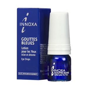 Innoxa Gouttes Bleues French Blue Eye Drops