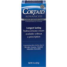 Cortaid Advanced Anti-Itch Cream 12 Hour