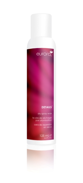 Eufora Details Dry Spray Wax
