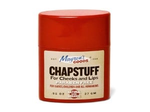 Mayron's Goods Chapstuff for Cheeks & Lips