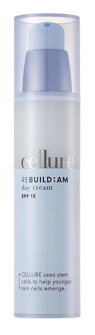 Cellure REBUILD AM Day Cream