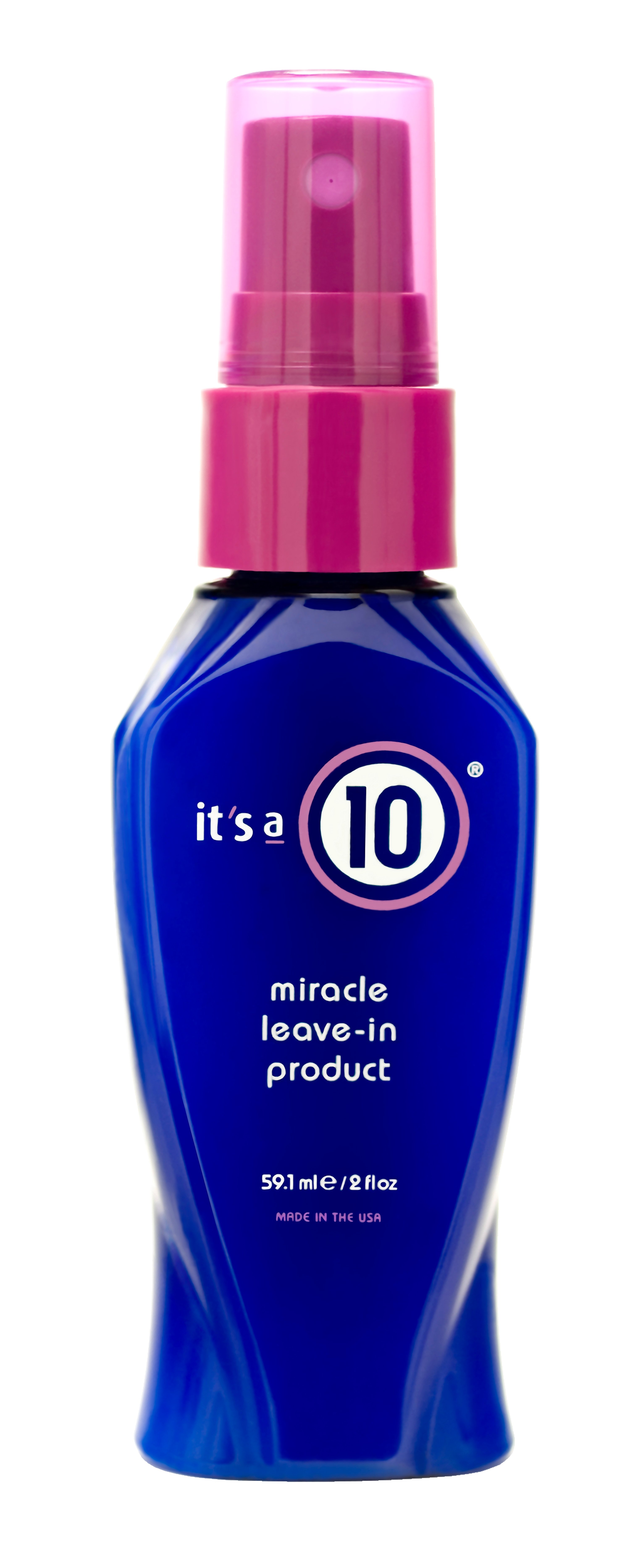 It's a 10 Miracle Leave-In Conditioner Spray Product
